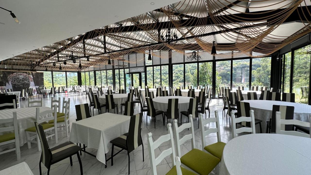 Hotel Nemercka & Outdoor Sports Center Permet Exterior photo